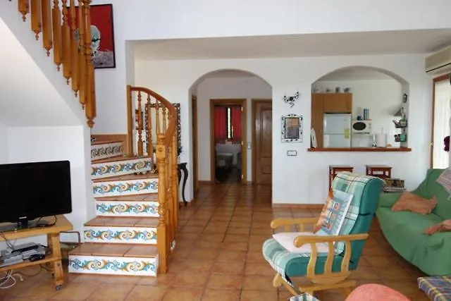 Villa Ame452 Les Tres Cales 0*,  España