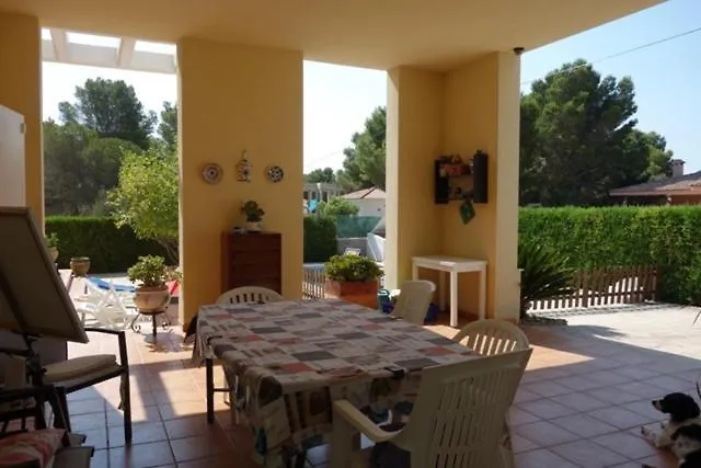 Villa Ame452 Les Tres Cales 0*,  España